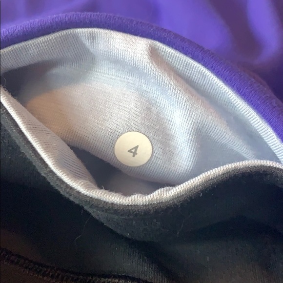 Lululemon crop leggings - Picture 5 of 8